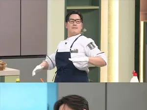 '냉장고를 부탁해' 코드 쿤스트 출연… 셰프들을 충격에 빠뜨린 소식좌의 냉장고 