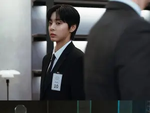 '나의 유죄인간' 설인아, 임시완 비서 면접장의 반전 