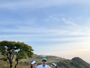  안정환·이혜원 22세 딸 안리원 우월 근황 