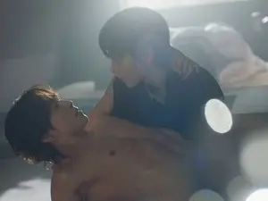 '나의 유죄인간' 임시완·설인아 밀착 로맨스… 연기 톤 갑론을박 속 시청률 주춤