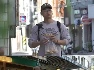 '나혼산' 차우민, 힐링 가득한 '우민 하우스'의 하루 