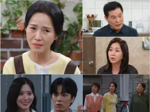 '엄마가 미쳤어요' 김희정, 아들 빚더미 앞 몰래 흘린 눈물 