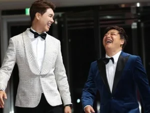 윤정수 결혼식에 박수홍 불참... 과거 '손절설' 재점화되자 윤정수 직접 해명 '눈길'