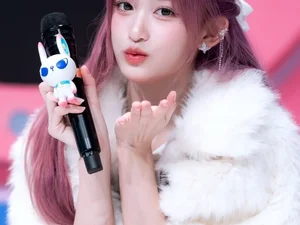 Ive's Lee Seo Steps Down as 'Inkigayo' MC After 1 Year and 7 Months... 