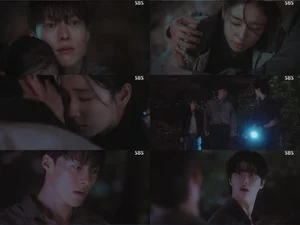 'Kiss is Unnecessary!' Jang Ki-yong X Ahn Eun-jin, Both Sides' Clumsy Romance Makes Viewers Anxious... Maintains 1st Place in Ratings for Wednesday-Thursday Dramas