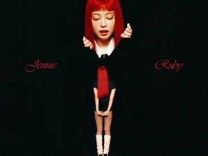 BLACKPINK Jennie Makes New History in K-Pop with First Full-Length Album 'Ruby'... Ranked 29th in Rolling Stone's '100 Best Albums of the Year'