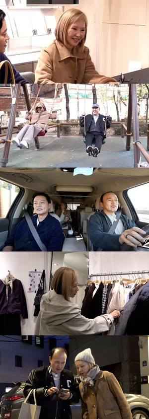 李瑞镇被前辈李美淑‘抓住’...‘秘书镇’经理面试开始出汗