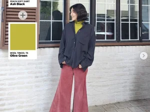 Han Hye-yeon, Even Layered Up, 'Zero Volume'... Showcasing a 162cm-46kg Maintainer Body