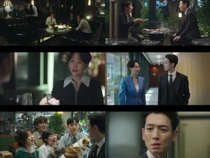'Pro Bono' First Broadcast, Jung Kyung-ho Falls from Grace Due to 1.2 Billion Won Apple Box Bribery... Ratings Rank First in Time Slot with a Great Start
