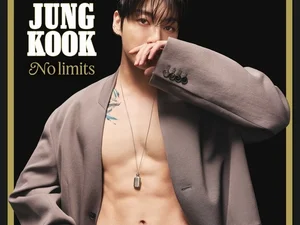 BTS Jungkook Selected as the First Runner for Rolling Stone's 'Global Project'... Adorning Covers in Korea, England, and Japan, 'Global Status'