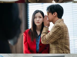 Namgoong Min and Kim Ji-eun Make Special Appearance as Cheon Ji-hoon and Baek Ma-ri in 'Kiss is Just for Fun!'