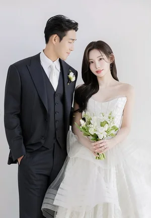 Kwak Min-seon and Song Min-kyu Announce Wedding This Winter... 