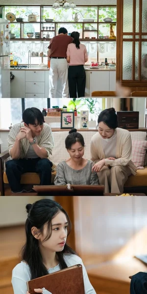 'Kiss is Unnecessarily Done!' Jang Ki-yong, After Declaring His Intent, Enters 'House Romance' with Ahn Eun-jin... Viewers' Hearts Fluttering