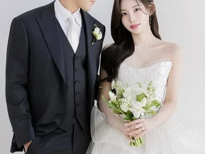 Kwak Min-seon and Song Min-kyu Announce Wedding This Winter... 