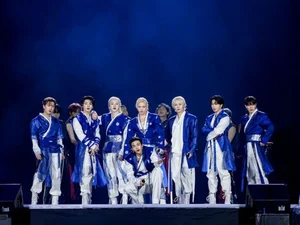 Stray Kids Discussing Appearance on KBS Special Variety Show 'Seolbim'... Anticipation for Reconfirming Their 'Global Trend' Variety Skills