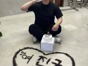 Yeo Jin-goo Reveals Dashing Salute Photo Before KATUSA Enlistment... Brief Farewell After 20 Years of Activity