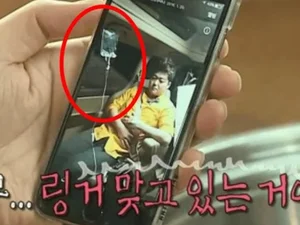 Jeon Hyun-moo, Why Do Suspicion Persist Despite Agency's Explanation on IV Treatment in Vehicle?