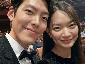 Kim Woo-bin♥Shin Min-a, Ending 10 Years of Dating Today with Marriage... Lee Kwang-soo to Officiate the Ceremony