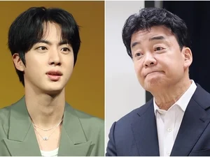 BTS 진·백종원, 공동 투자 백술도가 원산지 표시 위반 의혹 무혐의 불기소 처분
