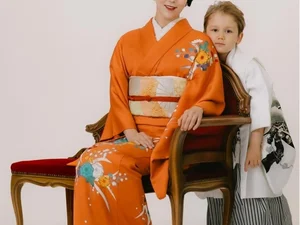 Sayuri Reveals Special Family Photo with Son Zen: 