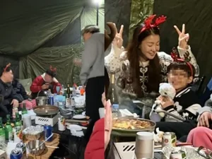 이시영, 캠핑장 ‘민폐 논란’에 고개 숙였지만… 누리꾼들 “진정성 의심” 싸늘