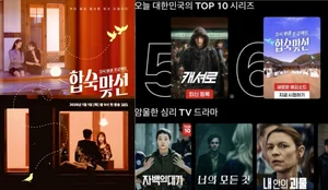 SBS Group Blind Date, Making Waves by Entering Netflix TOP10... A Bold Start for a Dating Reality Show with Parents Involved