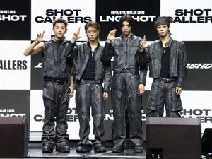 Jay Park's First Idol Longshot Debut, 