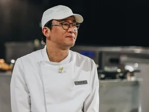 'Black and White Chef 2' Choi Gang-rok Wins Final... 