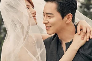 Jo Jung-seok and Gummy Welcome Their Second Daughter on the 14th... 
