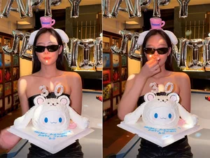 블랙핑크 제니, 생일 영상 속 ‘흡연 연상’ 퍼포먼스 논란… 