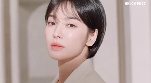 宋慧乔，从短发到长发完美驾驭……期待《慢慢强烈》中的绝美容颜