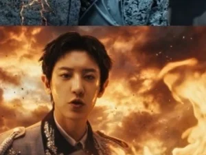 EXO，'皇冠' MV预告公开……超能力世界观的巅峰