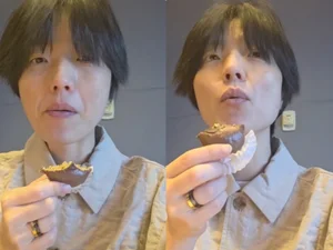 安英美，因明显消瘦的近况澄清健康异常传闻… 