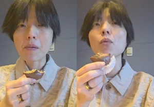 安英美，因明显消瘦的近况澄清健康异常传闻… 