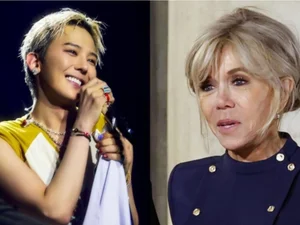 G-Dragon，受法国第一夫人邀请连续两年参加慈善舞台……韩国艺术家唯一记录