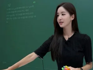 刘时元妻子李雅英，认证40公斤体重并坦言“不长胖是压力”