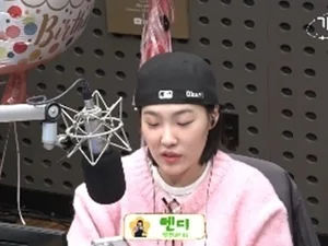 이은지, 헬스장서 눈 부상…