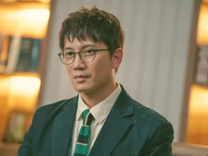 《法官李汉英》智性VS朴熙洵，窒息的独对...毛骨悚然的心理战