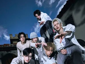 ENHYPEN 'SHOUT OUT' Selected as the Cheer Song for the 2026 Olympics... Seong-hoon Torch Relay