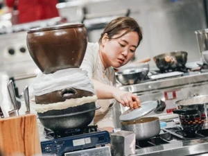 '흑백요리사2' 윤주모 도시락 논란… 