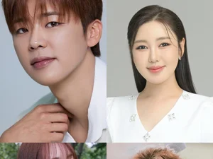 Song Ga-in, Park Ji-hyun, Jeon Yu-jin Rise... 'I Will Prescribe Love' Epic OST