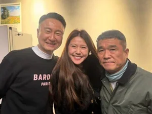 Kim Gun-mo Captured Ahead of His Return After 6 Years... 