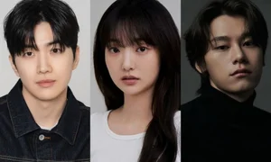 Kim Hye-jun & Kang Hoon Confirmed for 'My Favorite Employee'... 