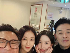 Ryu Si-won and Yoon Jung-soo's Wives, Stunning Beauty Rivaling Celebrities... 