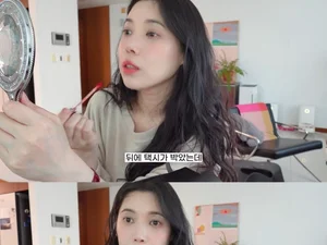 Bae Da-hae, Shocked by Series of Traffic Accidents... 