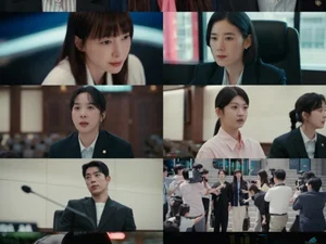 Lee Na-young and Jung Eun-chae Connect... 'Honor' Premieres at 3.1%, ENA's All-Time High