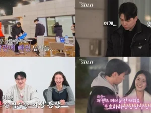 'I'm Solo' Season 30 Youngja, IU's Beauty Behind 'Twist'... Wild Charm That Overcame Charcoal