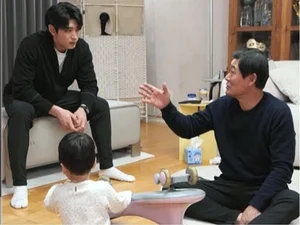 Lee Jong-beom and Lee Jung-hoo Unite... Go Woo-seok's Son Reveals 'Top 0.01% Physical Ability'