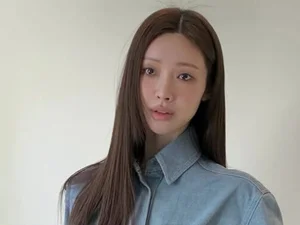 Cha Jung-won, Ha Jung-woo's Girlfriend, Sells Out Every Time She Wears It... Captivating 2030 with 'Casual Fashion Sense'