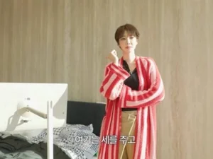 Go Jun-hee Reveals Her New House Worth 10 Billion Won in Seongsu-dong... 